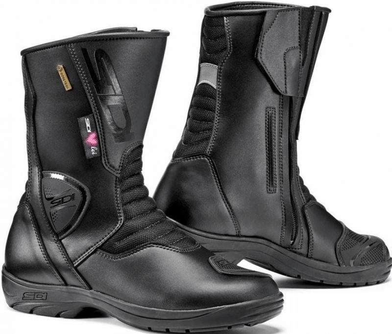 Ботинки Sidi LADY GAVIA GORE Black