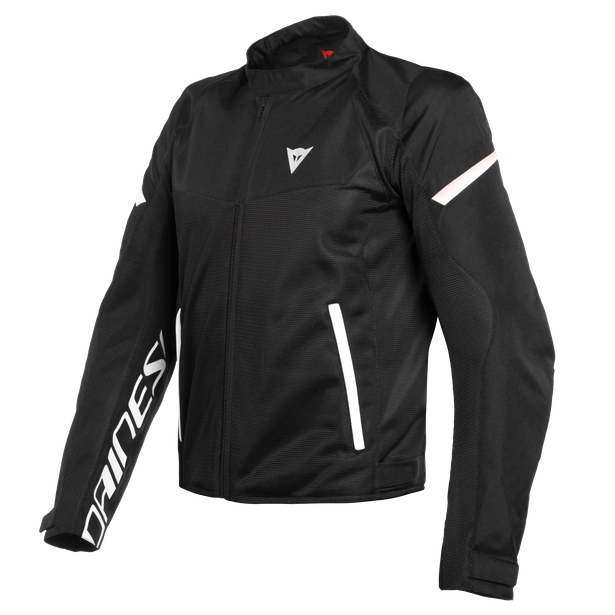 Куртка текстильная Dainese Bora Air Black/White