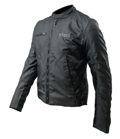 Мотокуртка STARKS Urban Jacket 2.0 Lining Men Чёрный