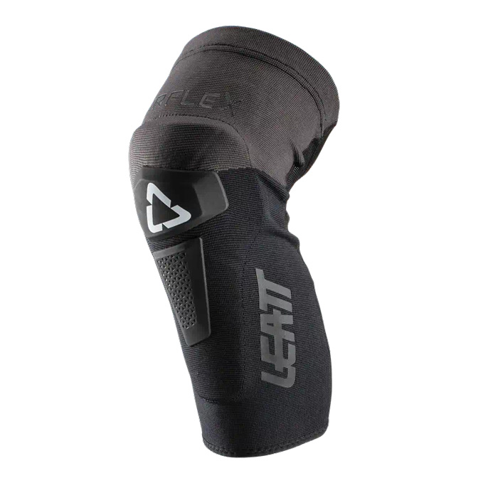 Наколенники Leatt AirFlex Hybrid Knee Guard Black