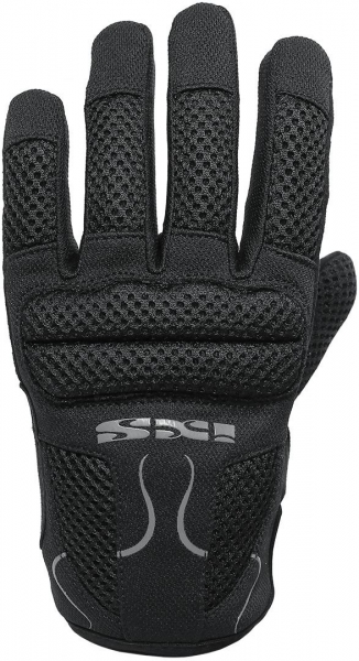 Перчатки ST-Plus IXS Черные