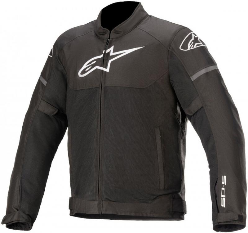 Мотокуртка ALPINESTARS T-SPS AIR черный