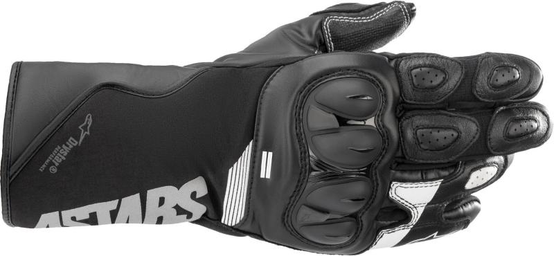 Мотоперчатки Alpinestars SP-365 Drystar Черный/Белый