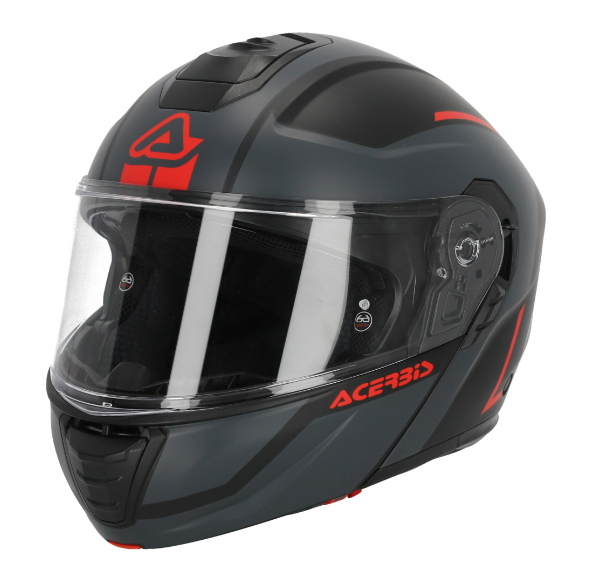 Шлем Acerbis TDC Grey/Black