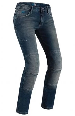 Джинсы женские PROMO JEANS JENNY Blue