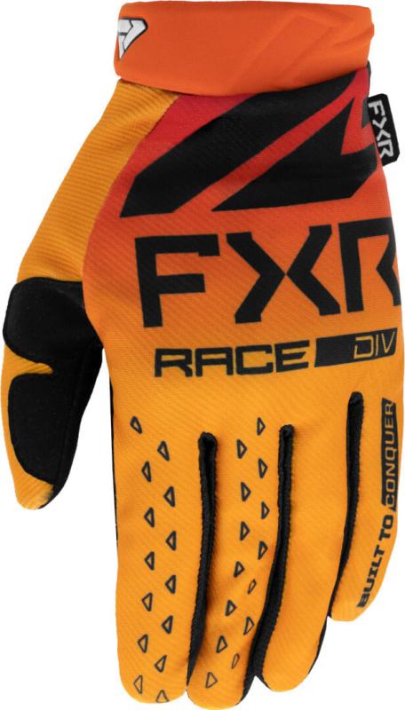 Перчатки FXR MX Youth Reflex MX Glove 23 Tequila Sunrise