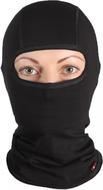 IXS Подшлемник Balaclava Comfort-Air 1.0 Черный