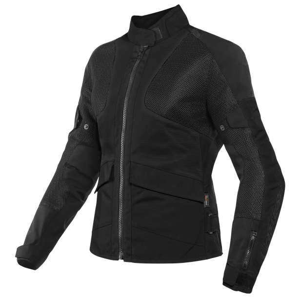 Куртка текстиль женская Dainese Air Tourer Lady Black