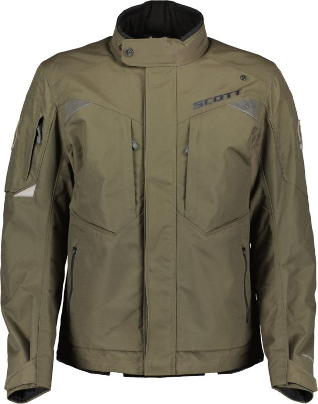 Куртка SCOTT ADV Terrain Dryo black olive