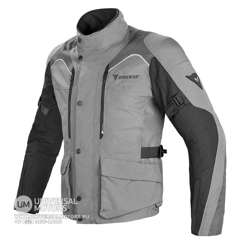 Куртка DAINESE TEMPEST D-DRY CASTLE-ROCK/BLACK/DARK-GU