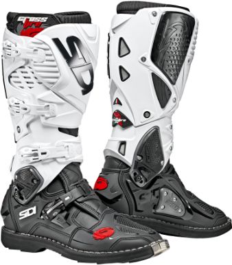 Ботинки Sidi CROSSFIRE 3 Black/White