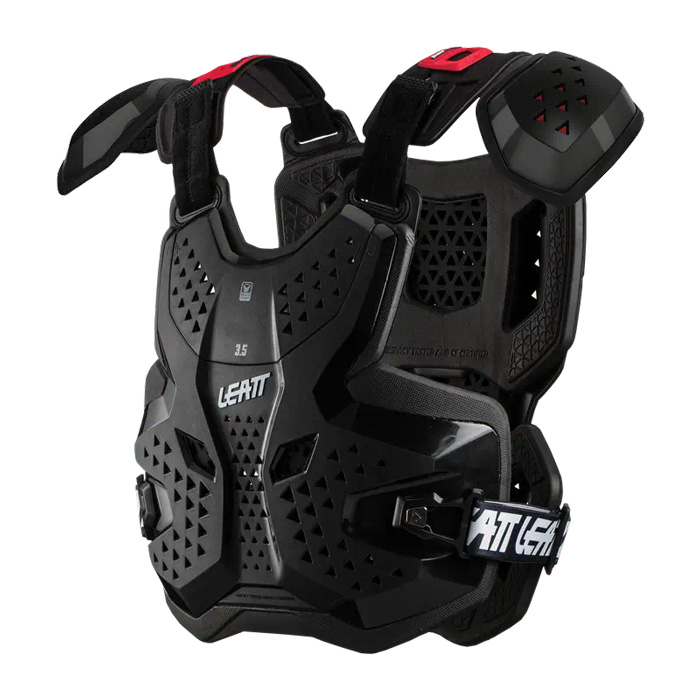 Защитный панцирь Leatt 3.5 Pro Chest Protector 2023 Black