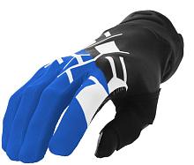 Перчатки Acerbis MX Linear Blue/Black