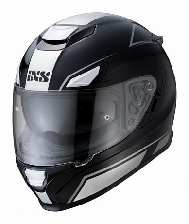 Шлем интеграл IXS HX 315 2.1, черный S