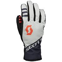 Перчатки снегоходные Scott Sport GTX, lunar grey/dark blue