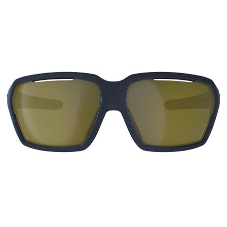 Солнцезащитные очки Scott Vector submariner blue/gold chrome