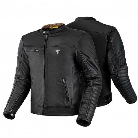 Куртка кожаная Shima Winchester 2.0 Black S