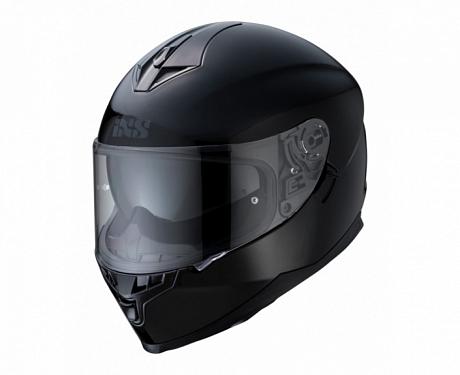 Шлем интеграл IXS HX 1100 1.0 IXS Черный XS