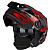 Шлем FXR Maverick X Helmet 22 Black/Red M