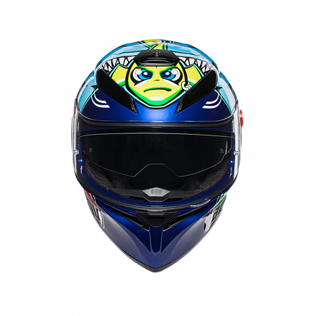 Шлем AGV K-3 SV Top Rossi Misano 2015