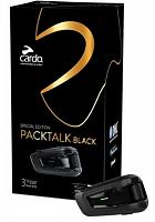 Мотогарнитура Cardo Packtalk Black JBL Single