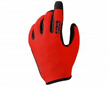 Перчатки текстильные IXS Carve Glove, Красный