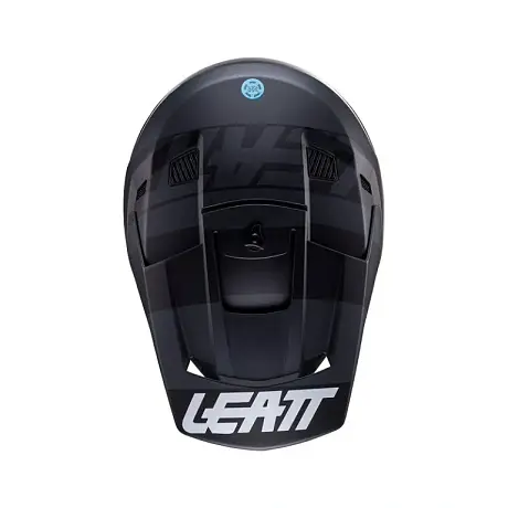 Шлем кроссовый Leatt Moto 3.5 Helmet Kit, Black S