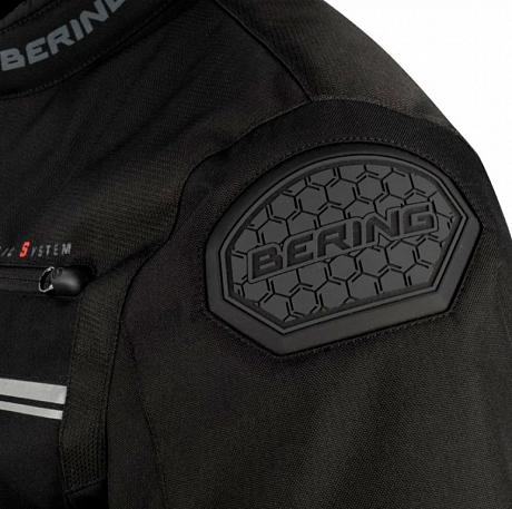 Куртка текстильная Bering ASPEN Black