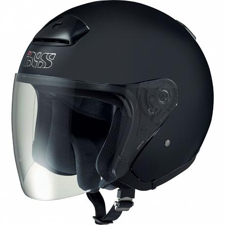 Шлем HX 118 IXS Черный матовый L