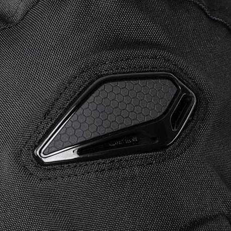 Куртка текстильная Seca Stream III Black, черная