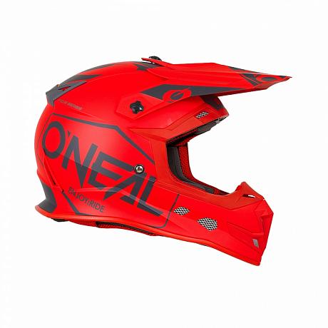 Кроссовый шлем Oneal 5Series Helmet HEXX