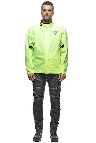 Куртка дождевая Dainese Ultralight Rain 041 Fluoyellow M