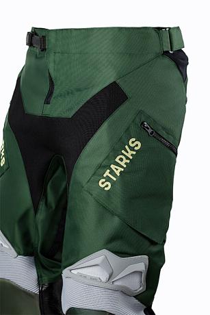 Штаны STARKS Enduro PRO 2.0 Forest Хаки 30