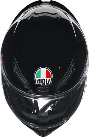 Шлем AGV K1 S E2206 Black XS