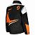 Куртка детская Scott TeamR, black/orange 100