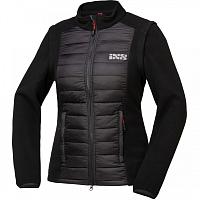 Куртка женская IXS Zip-Off черная