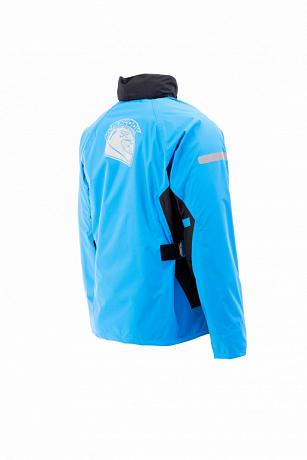 Дождевая куртка Hyperlook Tornado синий M
