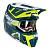 Шлем кроссовый Leatt Moto 7.5 Helmet Kit, Acid Fuel V24 S