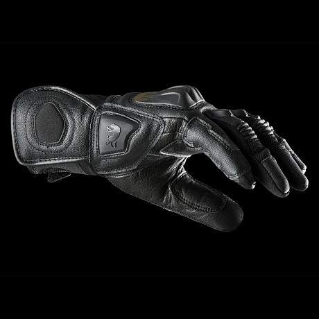 Перчатки кожаные Furygan Waco Evo 2 Черный S