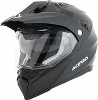 Шлем Acerbis FLIP FS-606 Black Matt