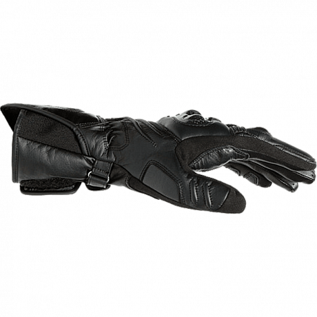 Перчатки кожаные Dainese Carbon 3 Long Black