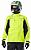  Дождевая куртка Dragonfly Evo Yellow (мембрана) 158-164
