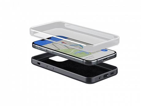 Набор креплений SP Moto Bundle Cases IPHONE (c чехлом) для Iphone 13