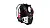 Рюкзак-гидропак защита панцирь Leatt Hydra Chest Protector Moto 4.5 2023 Black/Red