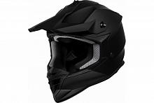 Кроссовый шлем iXS 362 1.0 X12040 черный матовый