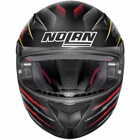 Шлем NOLAN N60-5 SBK, 84, Flat Black L