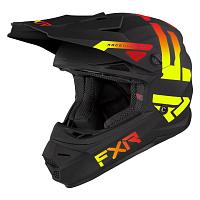 Шлем FXR MX Youth Legion Helmet 22 Ignition