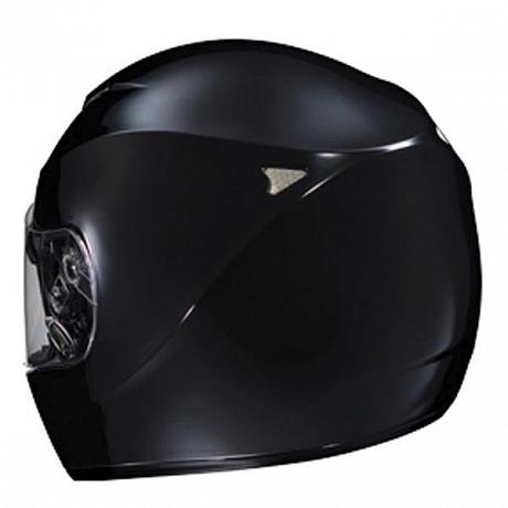 Снегоходный шлем интеграл HJC CS-R2E Black