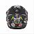 Шлем кроссовый O'NEAL 3Series Crank 2.0 Красный/Зеленый