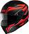  Шлем интеграл IXS HX 1100 2.3 Черно-Красный XS